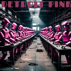 Detroit Pink