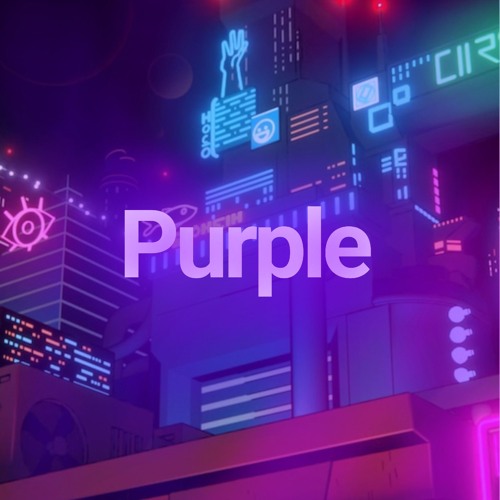 Wave Purple