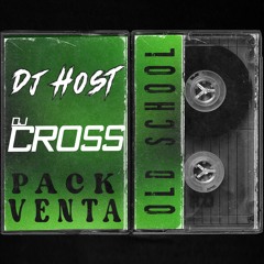 Cross - Pack Old School - Cross x Host #001