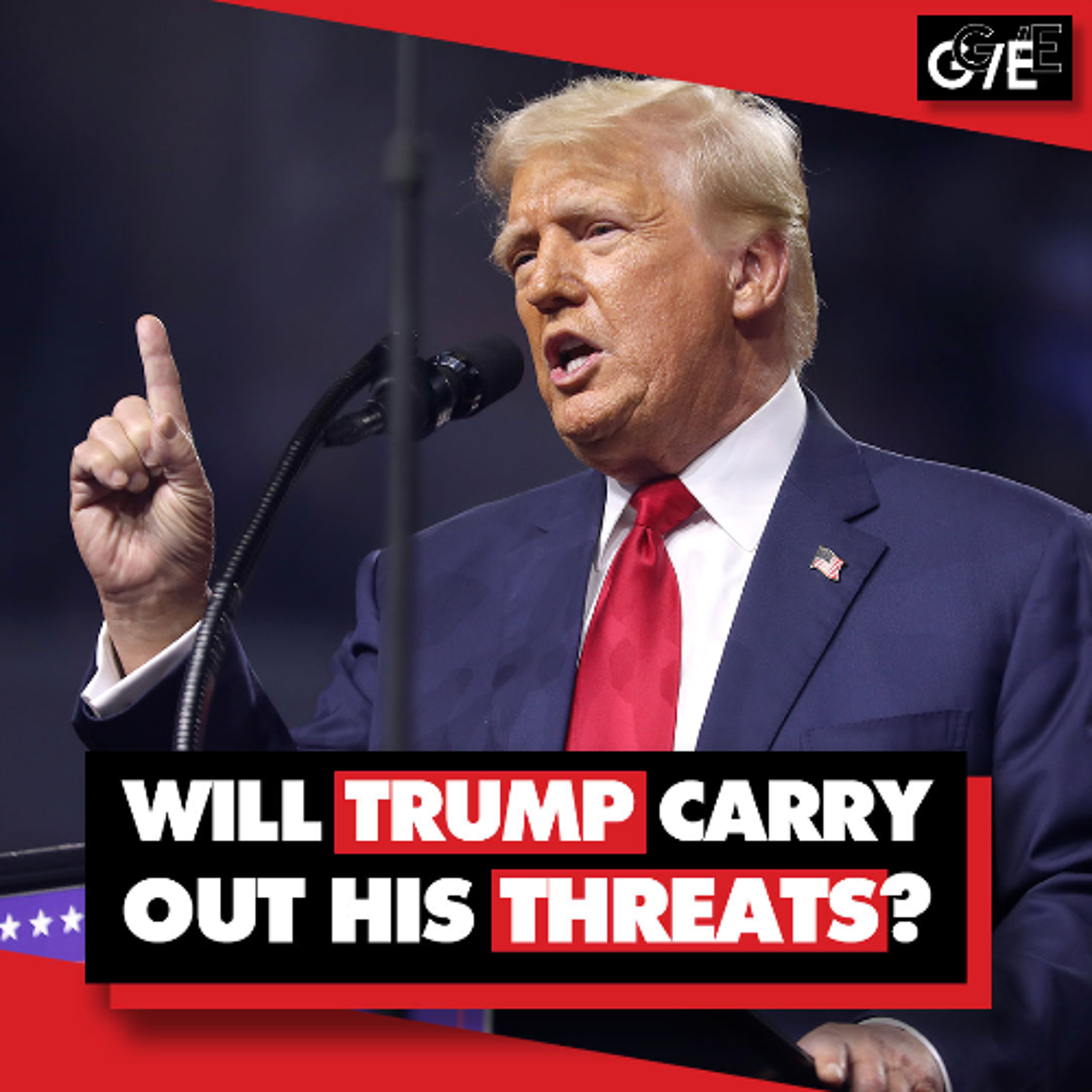 What will Trump's return mean for Ukraine, Gaza, and the economy?