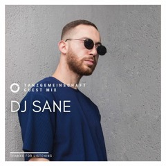 TGMS - Africa Distinct 023 - DJ Sane