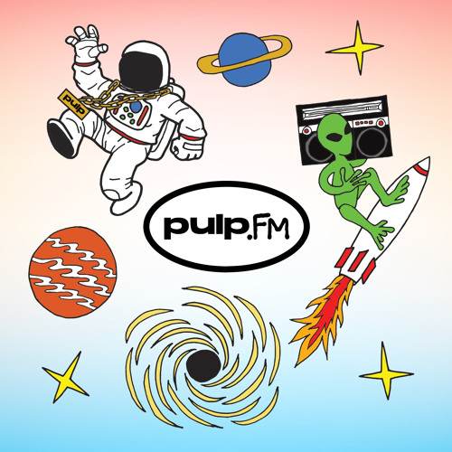 PULP.FM 01 ~ mixed by Troy Kurtz