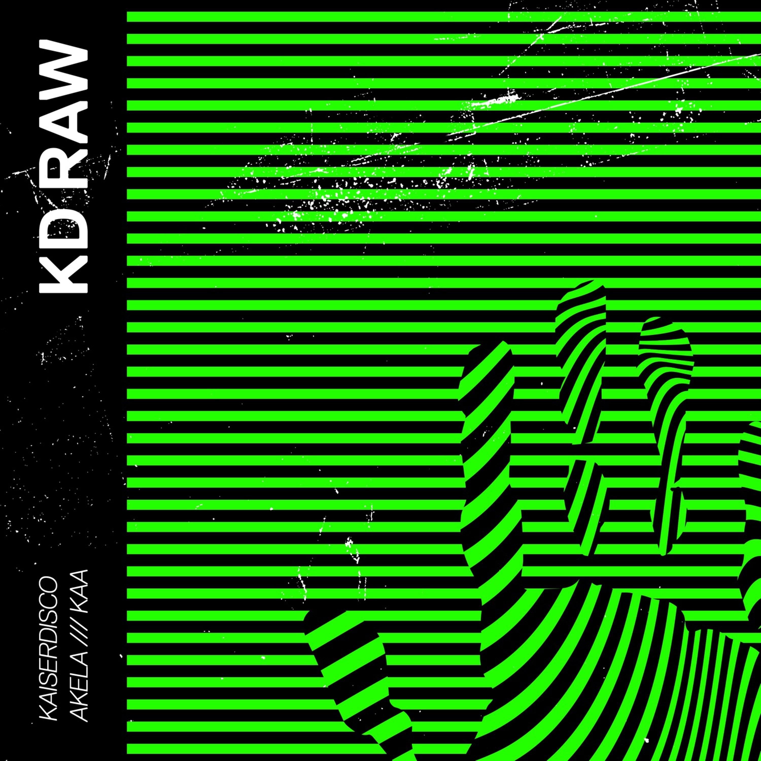Kaiserdisco - Akela  - KD RAW 070 episode artwork