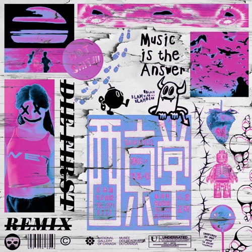 DIE FIRST - ZerO (Remix)