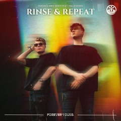 MÆDM & Mike Riser - Rinse & Repeat (feat. Halvorsen)