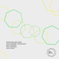 Lucas Alexander - Soz Not Soz (Original Mix)