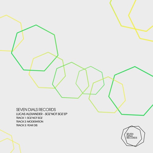 Lucas Alexander - Moderation (Original Mix)
