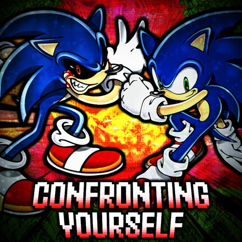 Sonic the sonic exe confronting yourself thing