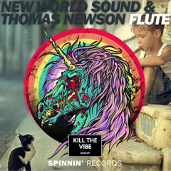 Unicorn Flute Apocalypse (Kill the Vibe HARD TECHNO EDIT)