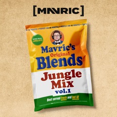 Mavric's Original Blends - Jungle Mix Vol.1