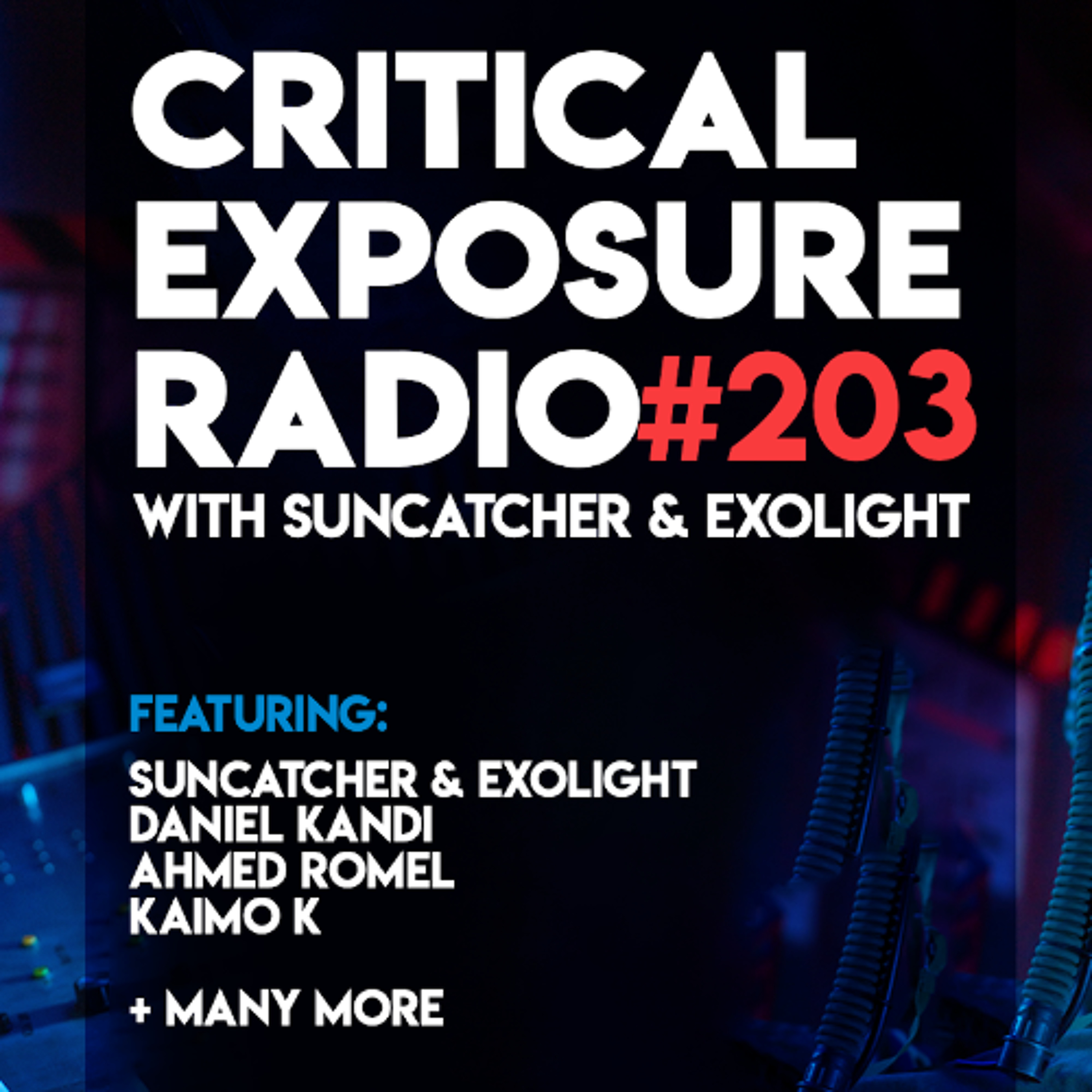 Critical Exposure Radio