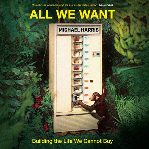 Stream All We Want - Michael Harris by Penguin Random House Canada