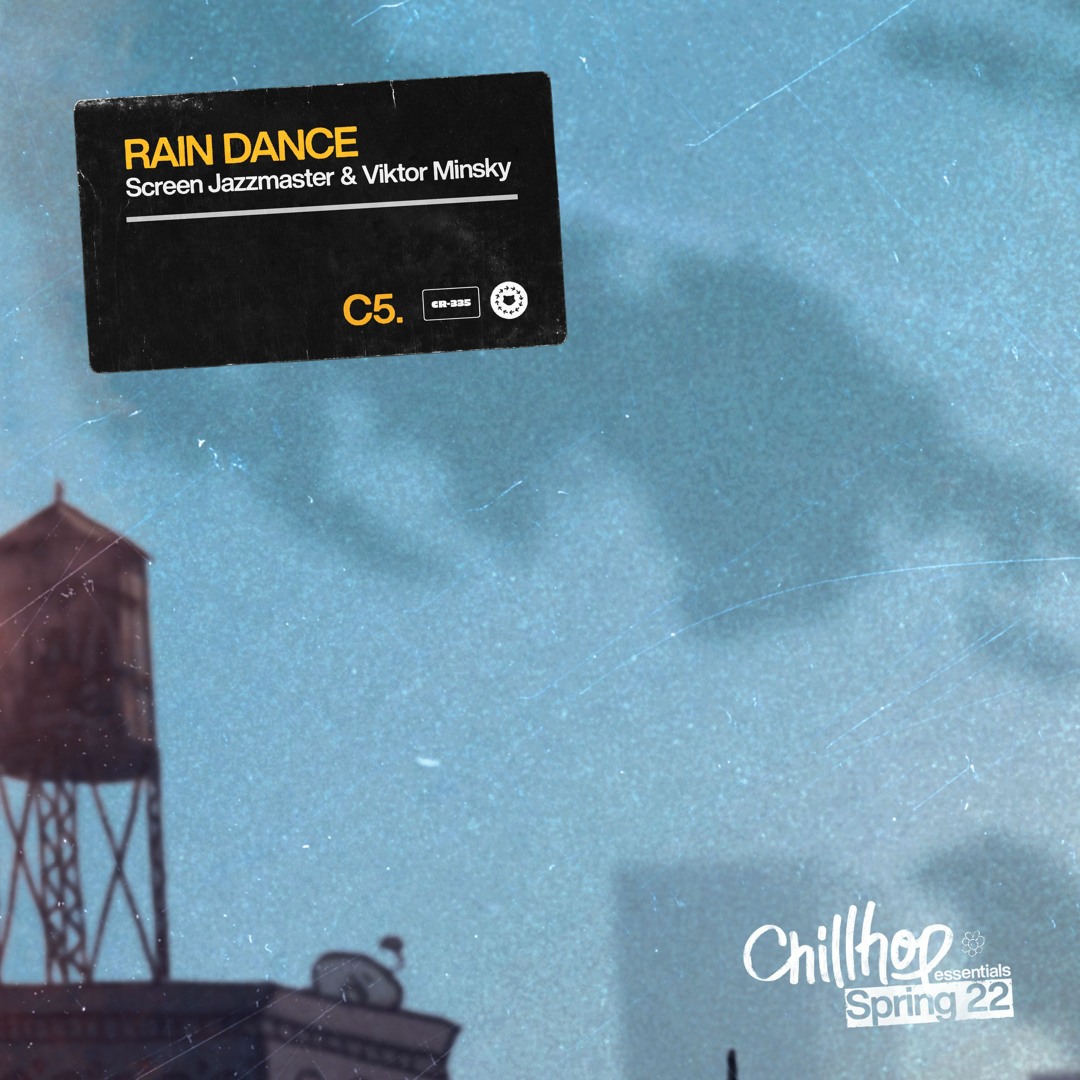 Stream Screen Jazzmaster, Viktor Minsky - Rain Dance by Chillhop