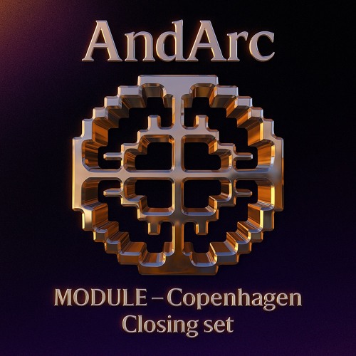 AndArc @ Live at MODULE Copenhagen - APOLLO [Morning Closing Set]