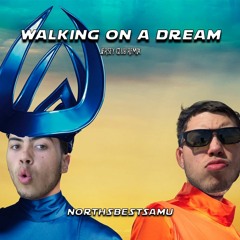 Walking On A Dream (Jersey Club Remix) @samu #jerseyclub #leegod