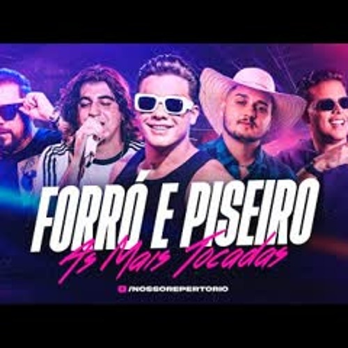 Stream SELEÇÃO - FORRÓ E PISEIRO PRA PAREDÃO - MAIO 2022 (SÓ AS MELHORES)  AS MAIS TOCADAS ABRIL 2022 by Pedro | Listen online for free on SoundCloud