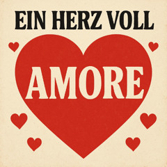 Herz voll amore