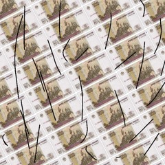 Деньги в волосах