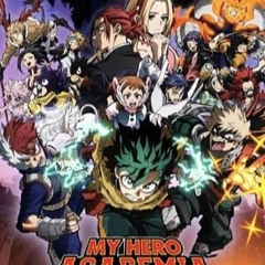Tüm Film » My Hero Academia: Sıra Sende (2024) — Full İzle HD Türkçe Dublaj 1080P