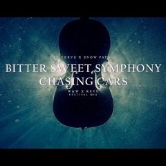 Bitter Sweet Symphony X Chasing Cars (W&W & KEVU Remix)
