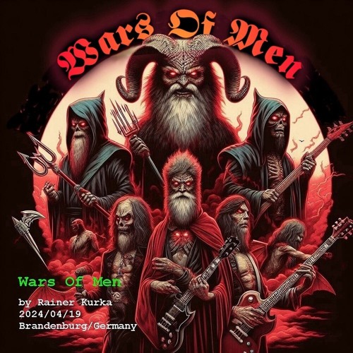 Wars Of Men