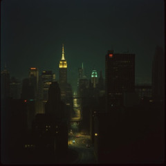 Night Drive Confessional