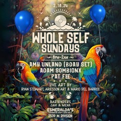 Live @ Esmeralda's 2/18/2024