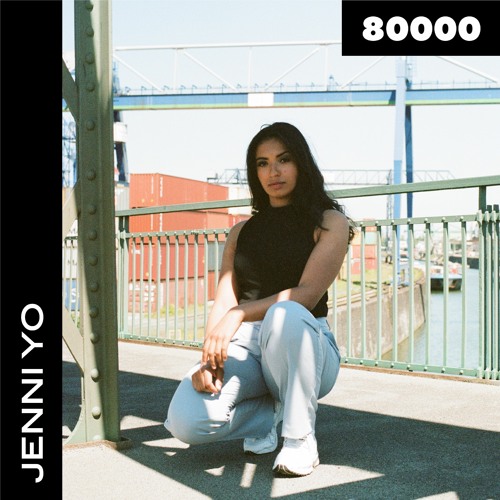 Radio 80K • GG VYBE Takeover w/ Jenni Yo