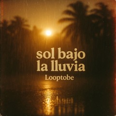 sol bajo la lluvia