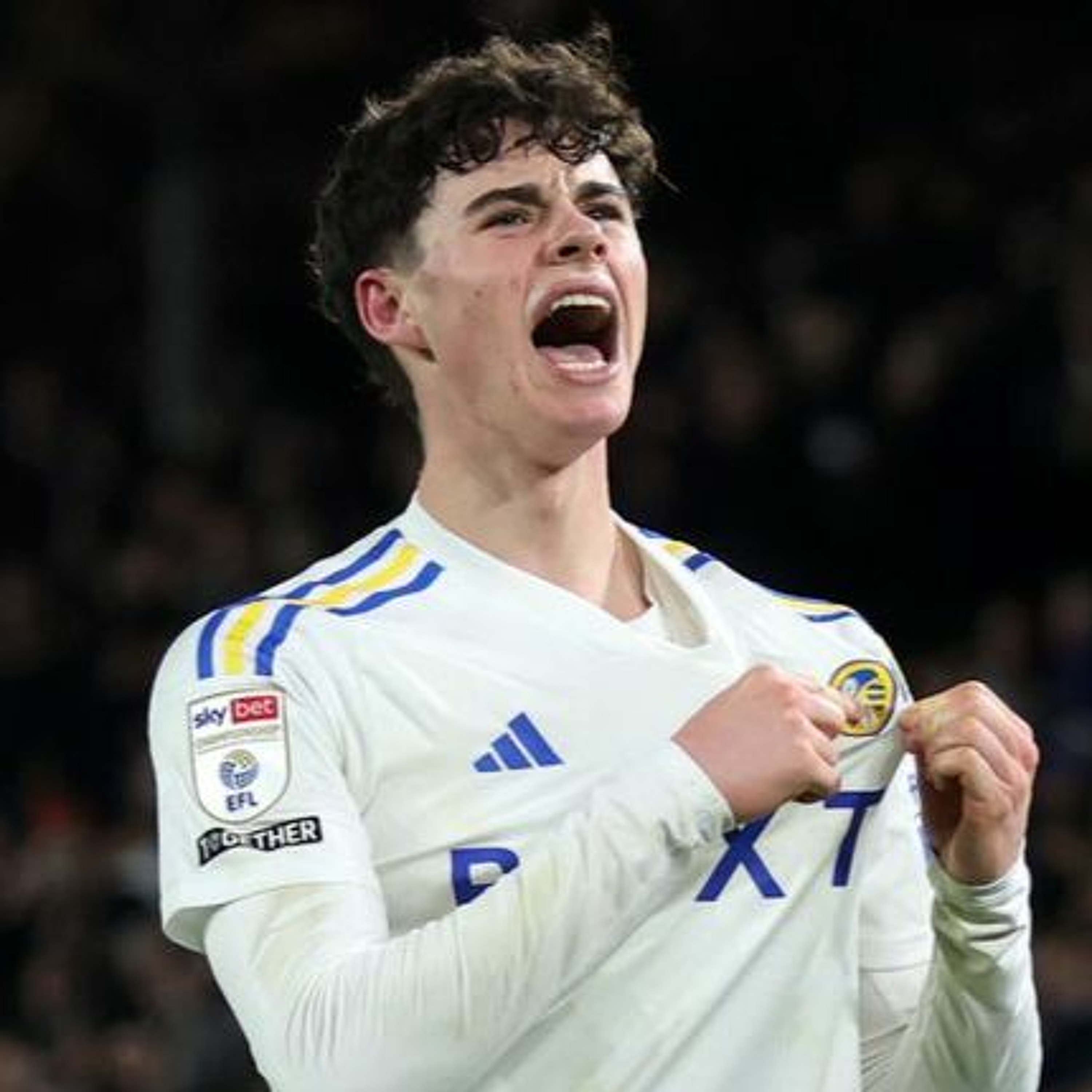 LUSCOS Podcast - Fotball og Leeds United