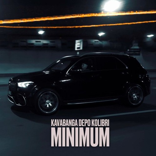 Kavabanga Depo Kolibri - Minimum