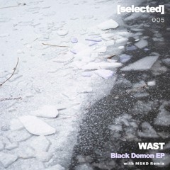 WAST - Black Demon (MSKD Remix) [SELECTED005 | Premiere]