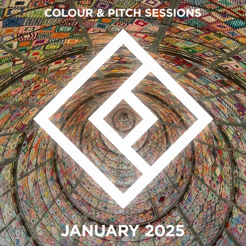 Colour and Pitch Sessions with Sumsuch - January 2025