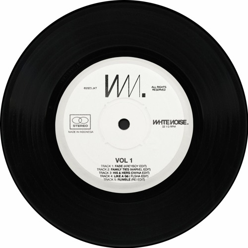 Family Ties (Marvel Edit) Buy = Free Download [White Noise Collective]