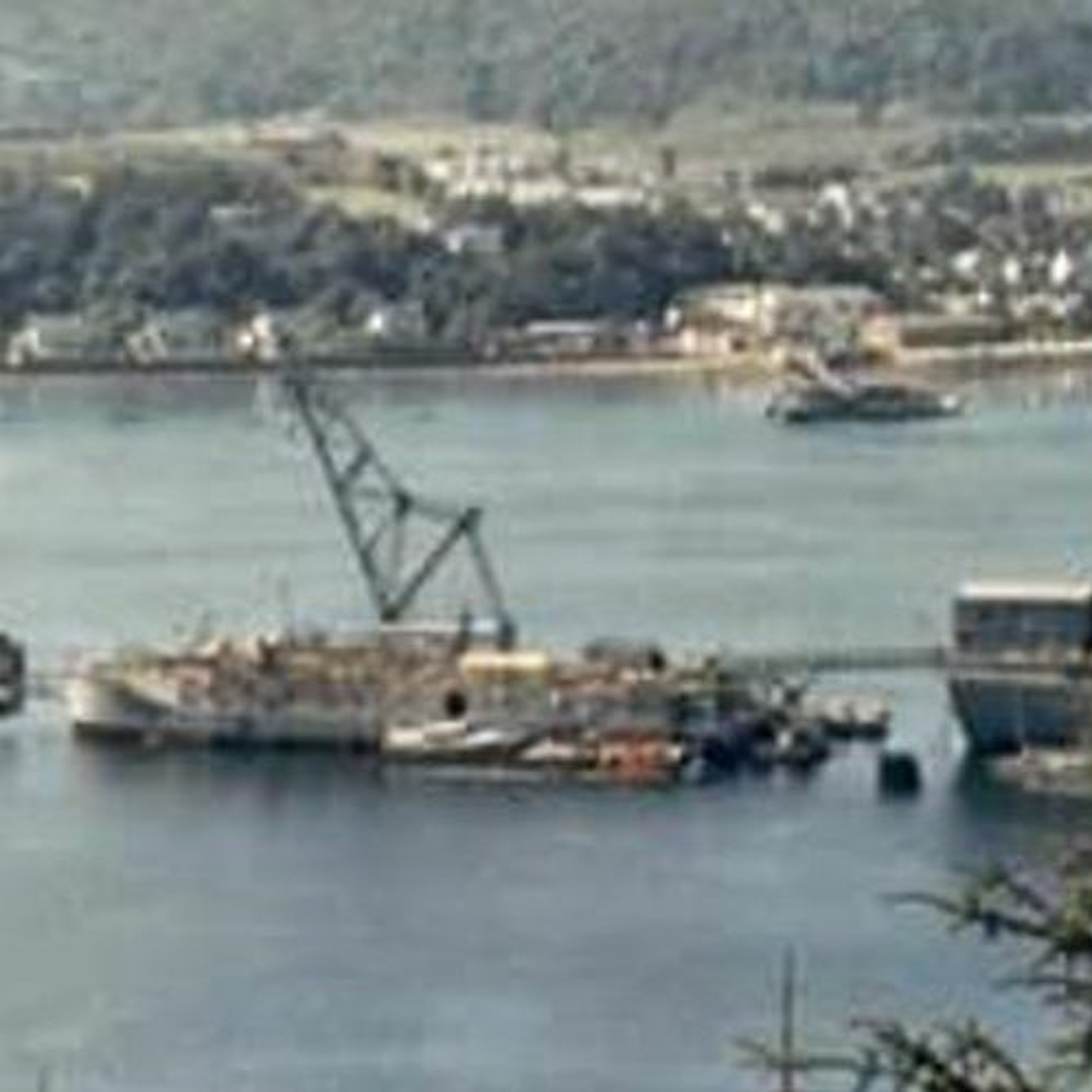WWDitW American Years cross over episode - The Cuban Missile Crisis