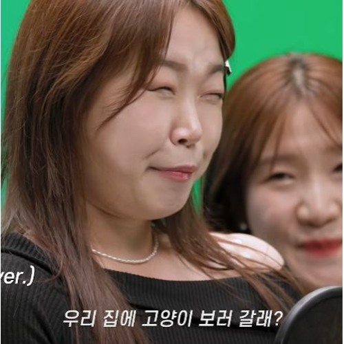 우리 집에 고양이 보러갈셋?