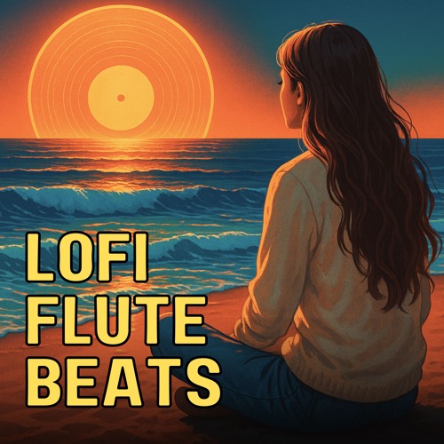 Laidback Lo-Fi Flute Beats Chill Study & Relax Vibes