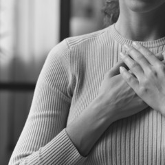 heartbeat (increasing pace)