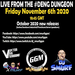 DJ SMURF - October Super-set