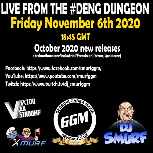 DJ SMURF - October Super-set