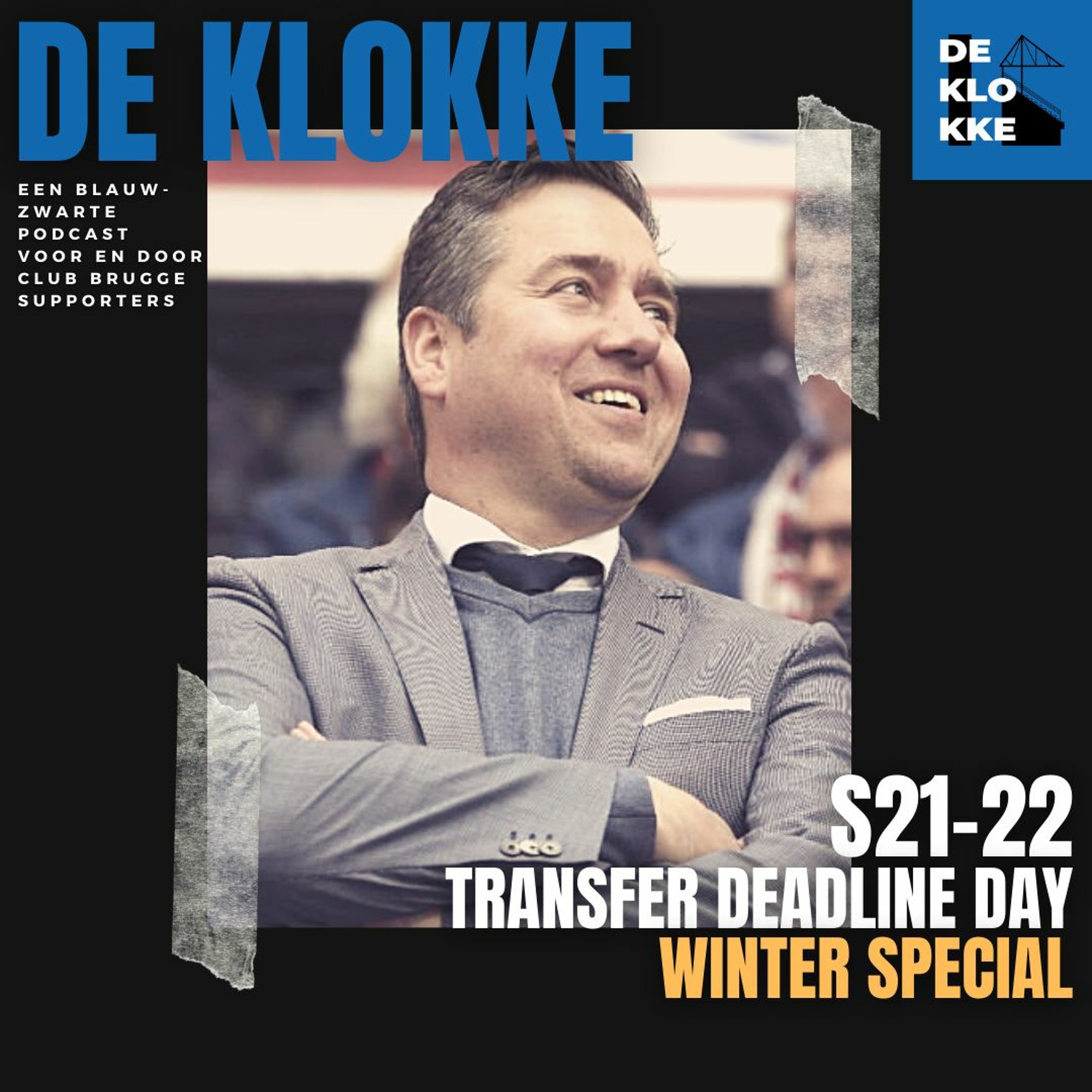 De Klokke S21-22 Transfer Deadline Day Winter Special