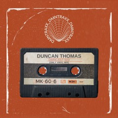 DMNCAST 023 - Duncan Thomas (Only Vinyl Mix)