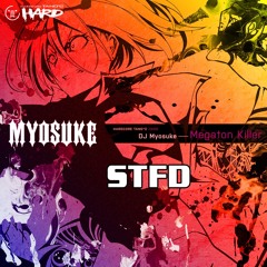 DJ Myosuke - Megaton Killer - Stfd (180)