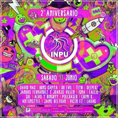 JAIME BELTRAN 2º Aniversario @INPUDISCOTECA