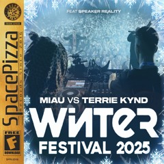 MIAU vs TERRIE KYND @ WINTER FESTIVAL 2025