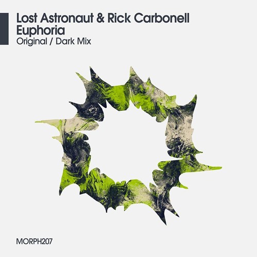 Lost Astronaut & Rick Carbonell - Euphoria (Dark Mix)