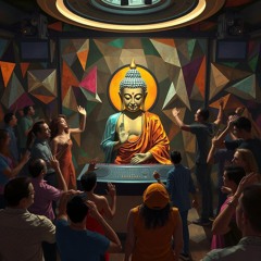 buddha bless