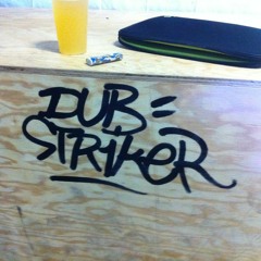 Dub Striker - Outer Space's Disco