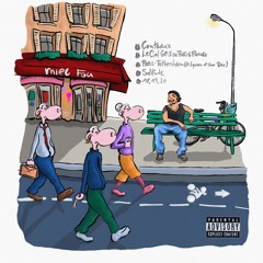 Miel Fou - Le ciel gris de Paris pleure