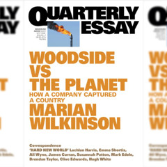 Meet the author - Marian Wilkinson